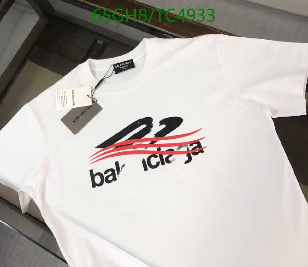Balenciaga-Clothing Code: TC4933 $: 65USD