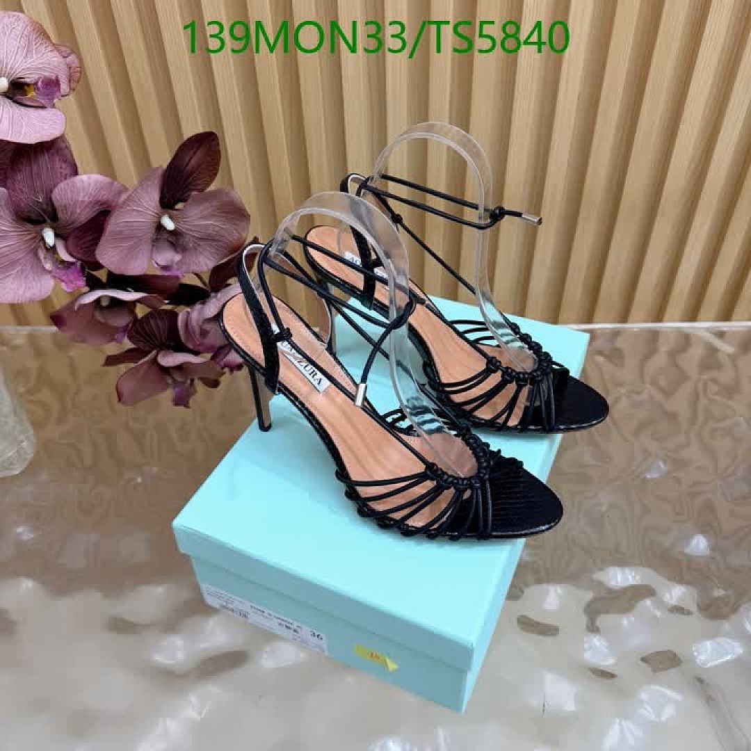 Aquazzura-Women Shoes Code: TS5840 $: 139USD