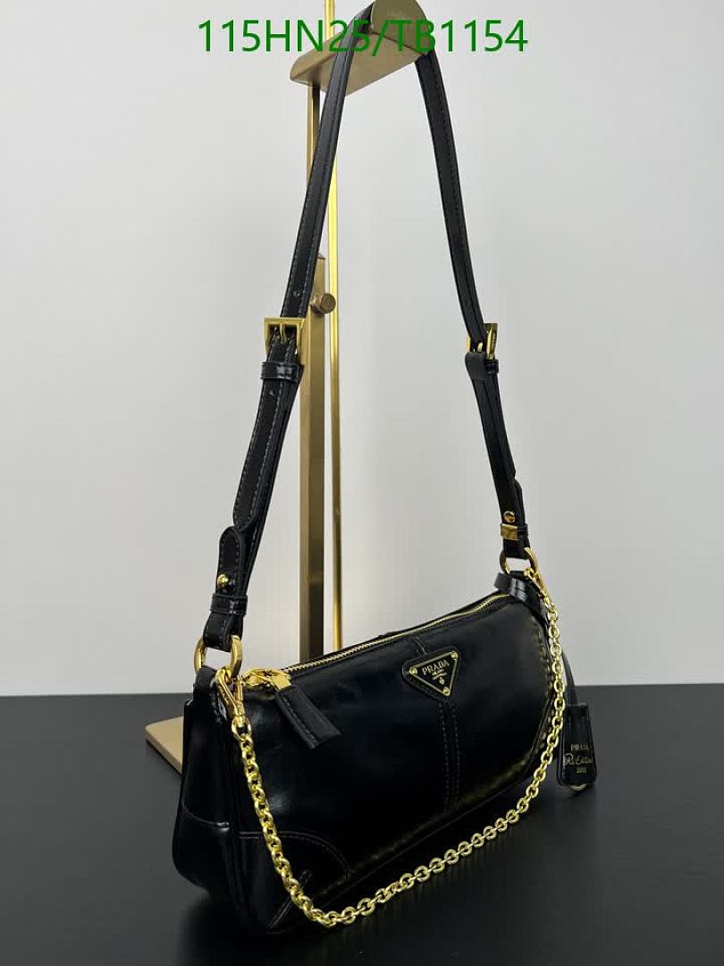 Prada-Bag-4A Quality Code: TB1154 $: 115USD