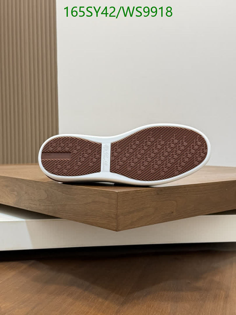 Loro Piana-Men shoes Code: WS9918 $: 165USD