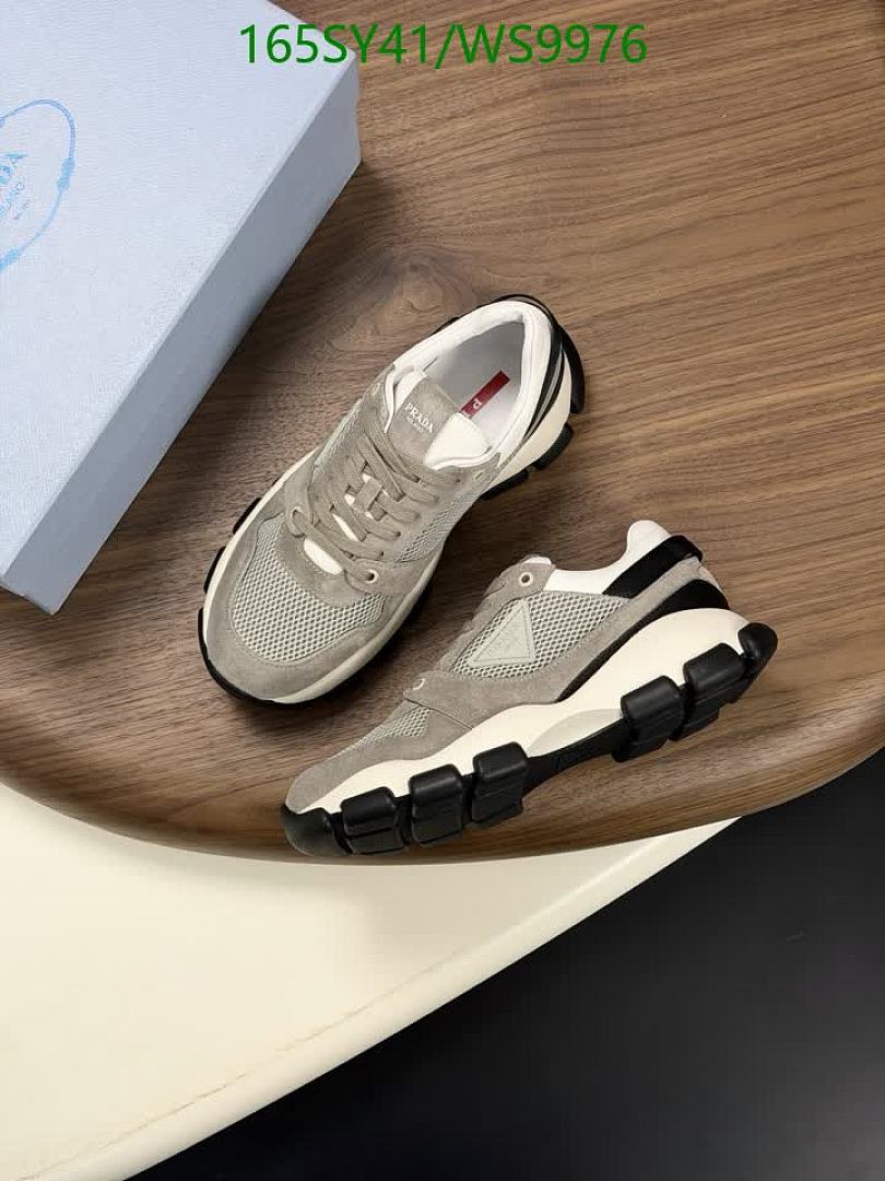 Prada-Men shoes Code: WS9976 $: 165USD