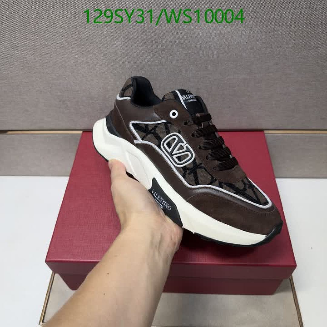 Valentino-Men shoes Code: WS10004 $: 129USD