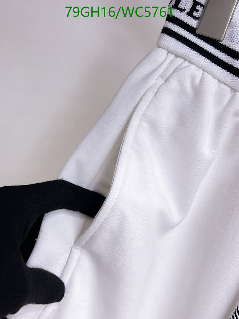 Moncler-Clothing Code: WC5761 $: 79USD
