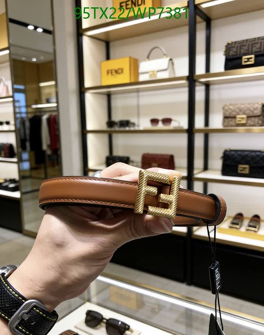Fendi-Belts Code: WP7381 $: 95USD