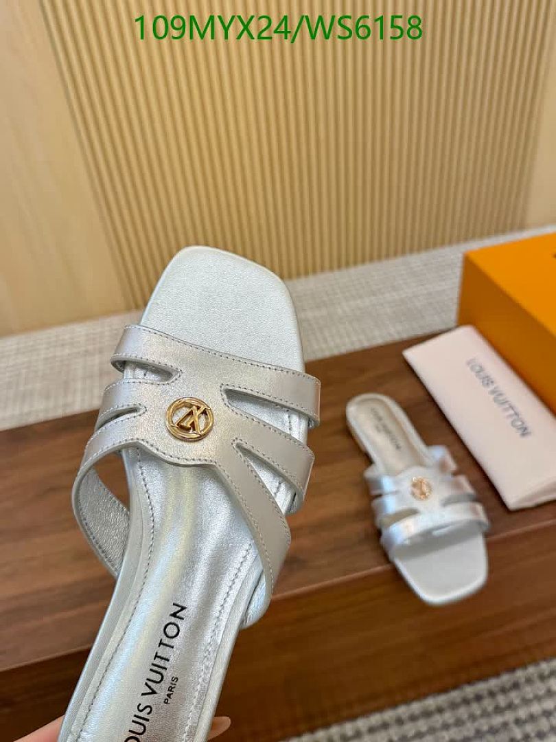 LV-Women Shoes Code: WS6158 $: 109USD
