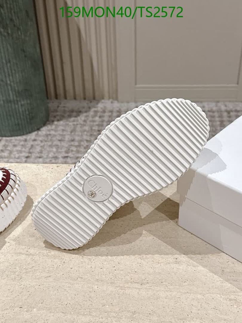 Chloe-Women Shoes Code: TS2572 $: 159USD