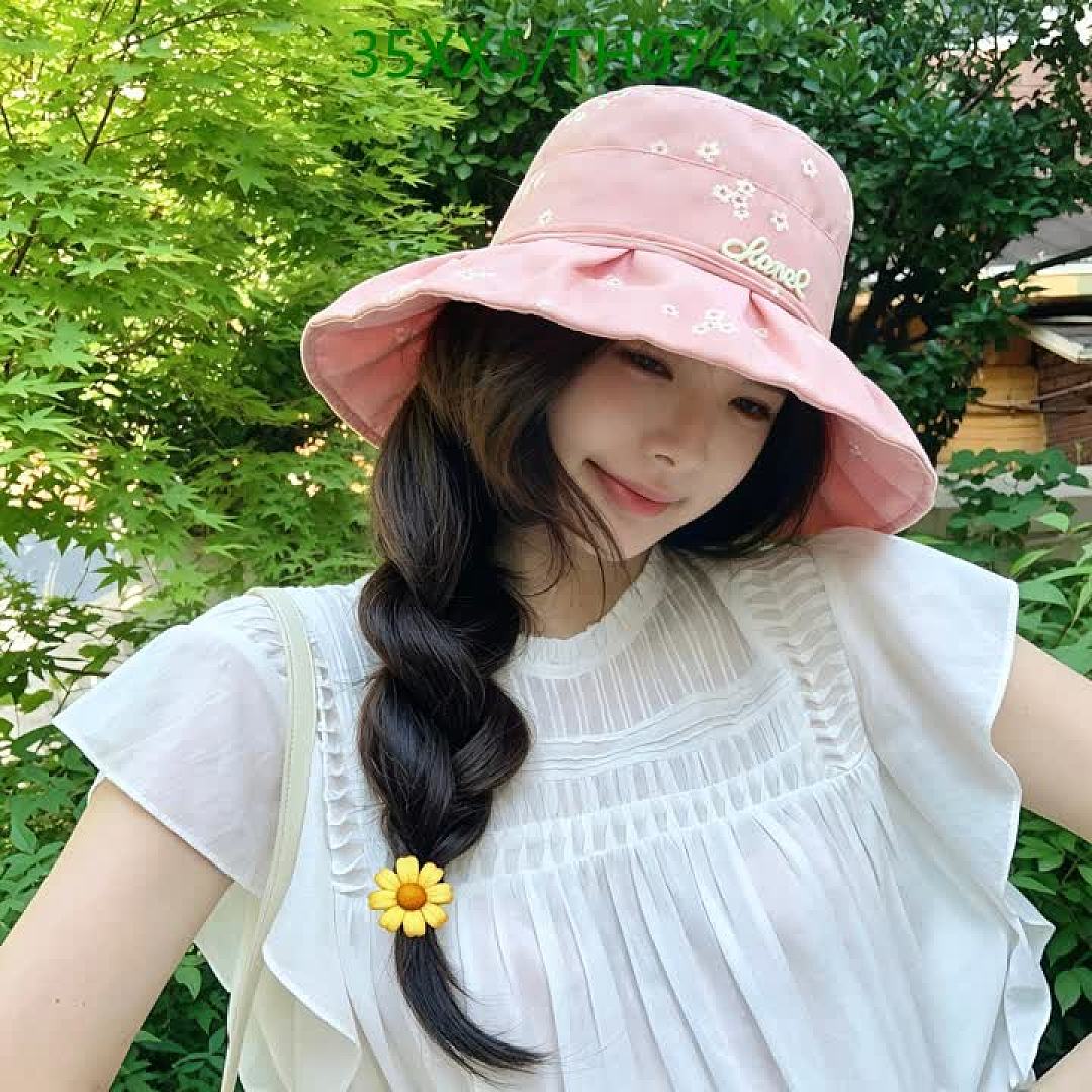 Chanel-Cap(Hat) Code: TH974 $: 35USD