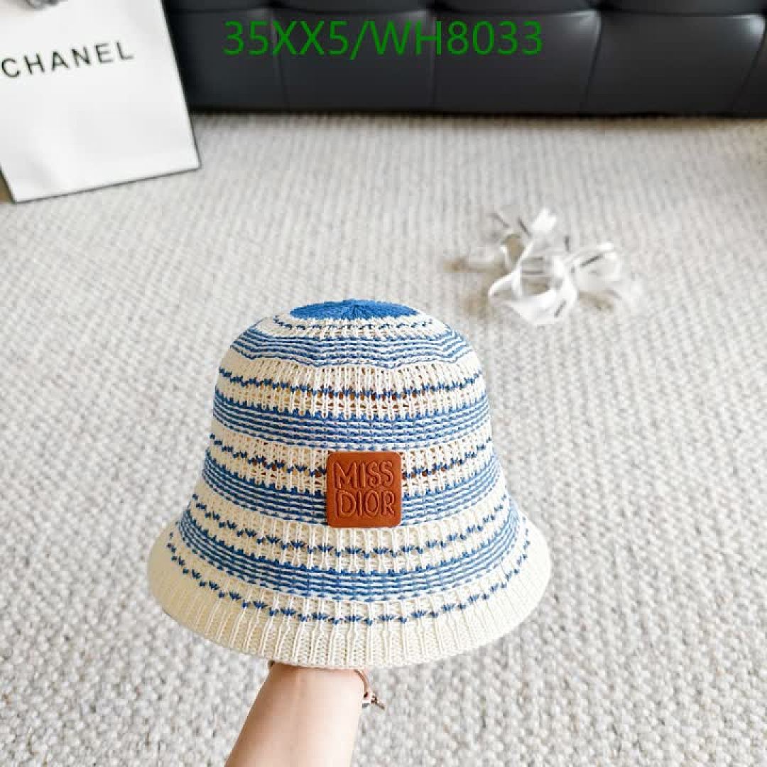 Dior-Cap(Hat) Code: WH8033 $: 35USD