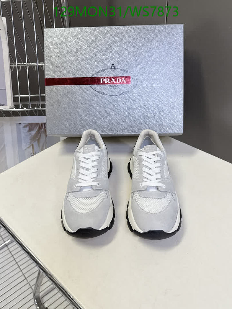 Prada-Men shoes Code: WS7873 $: 129USD