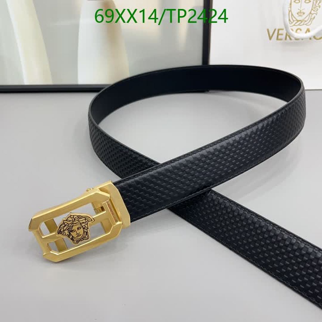 Versace-Belts Code: TP2424 $: 69USD