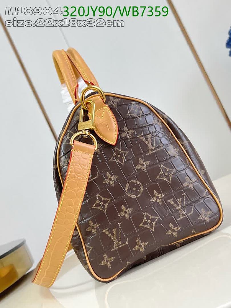 LV-Bag-Mirror Quality Code: WB7359 $: 320USD
