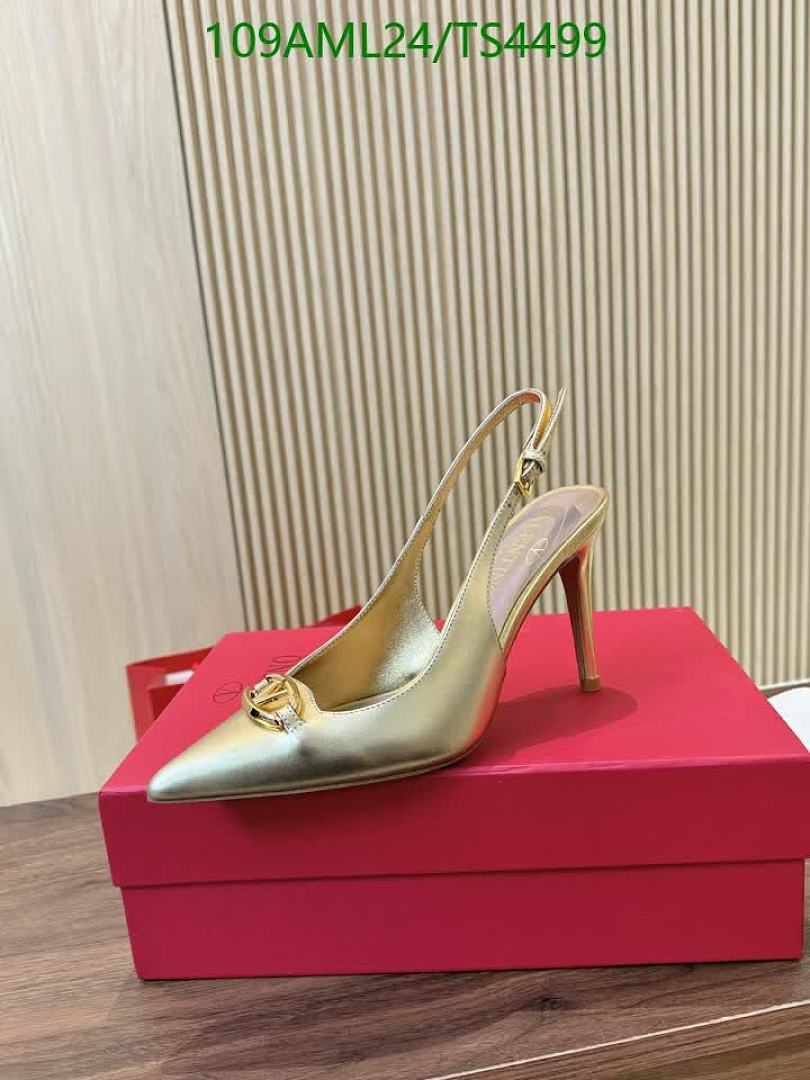 Valentino-Women Shoes Code: TS4499 $: 109USD