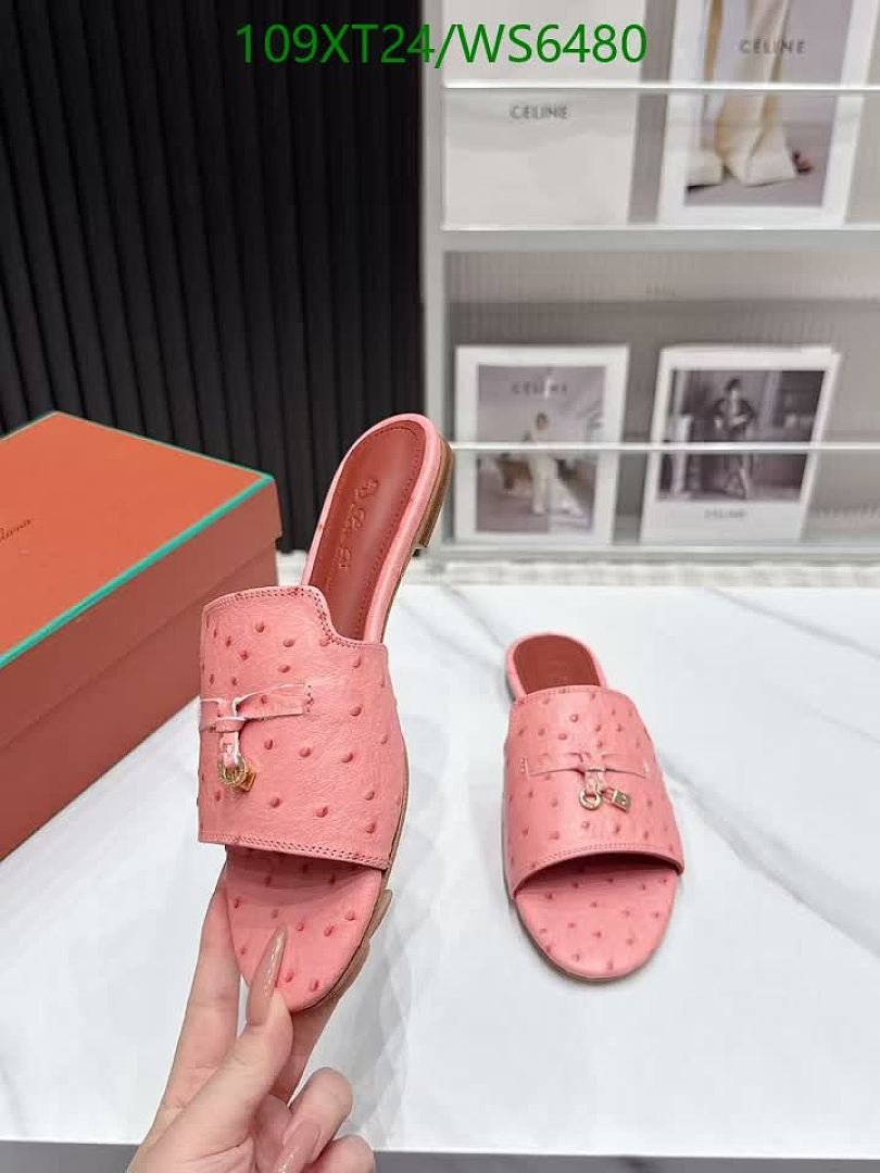 Loro Piana-Women Shoes Code: WS6480 $: 109USD