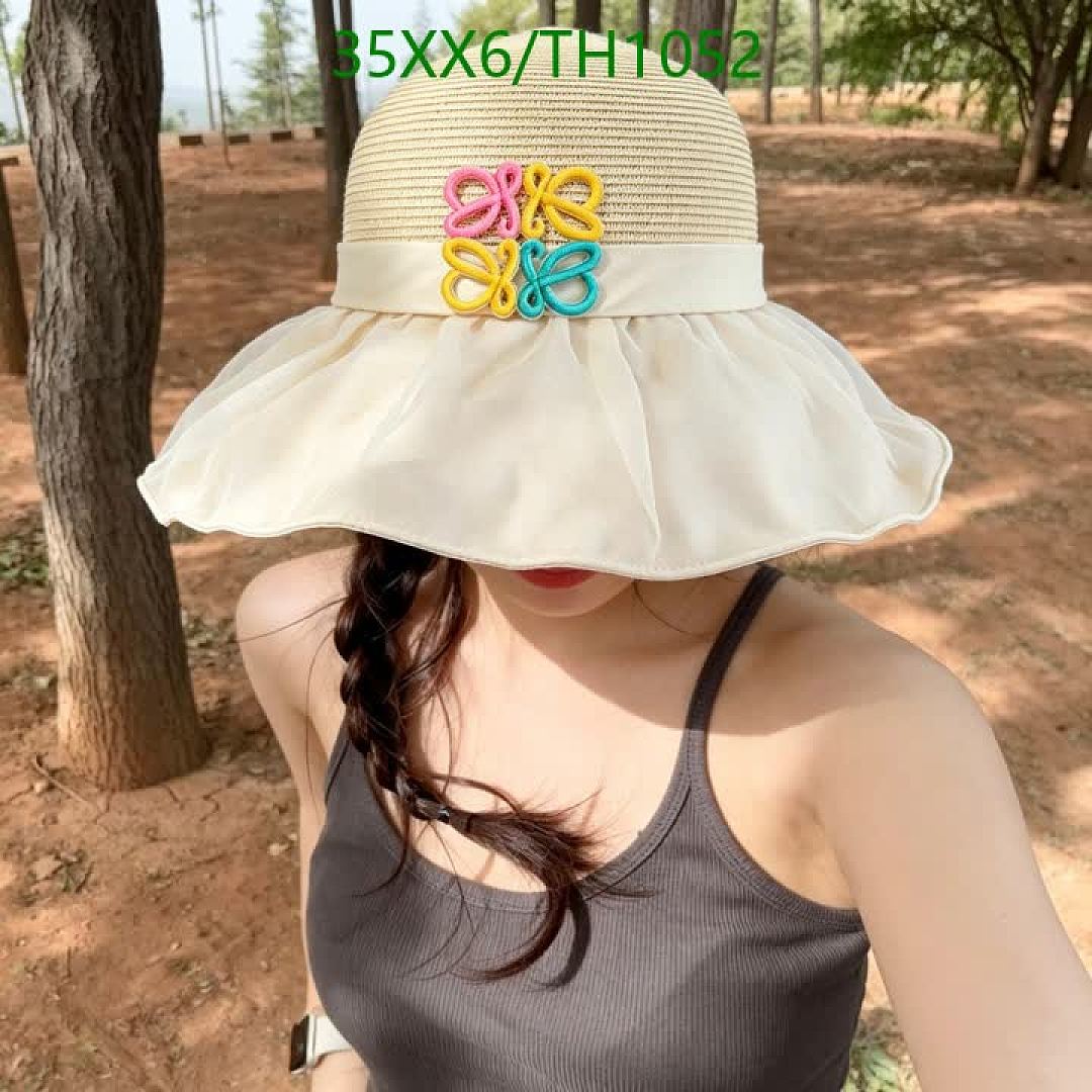 Loewe-Cap(Hat) Code: TH1052 $: 35USD