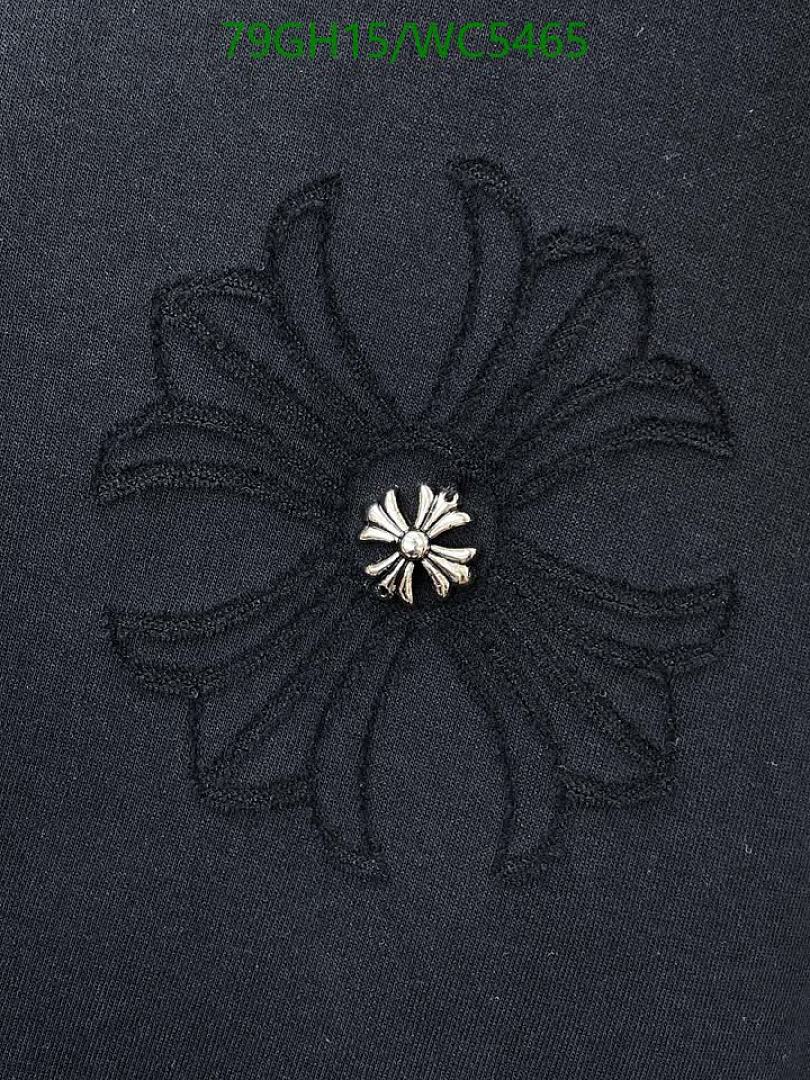 Chrome Hearts-Clothing Code: WC5465 $: 79USD