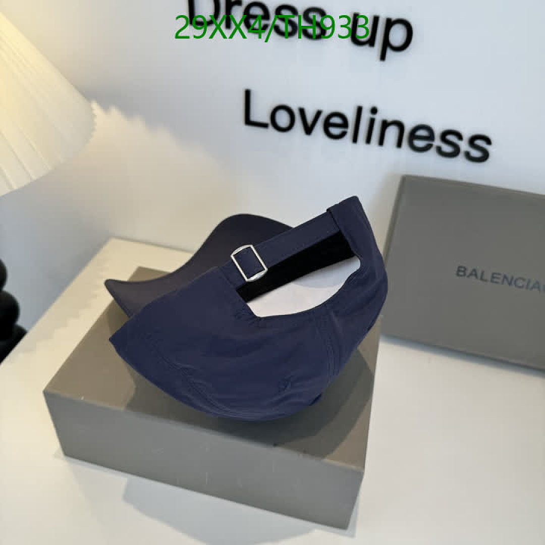 Balenciaga-Cap(Hat) Code: TH933 $: 29USD