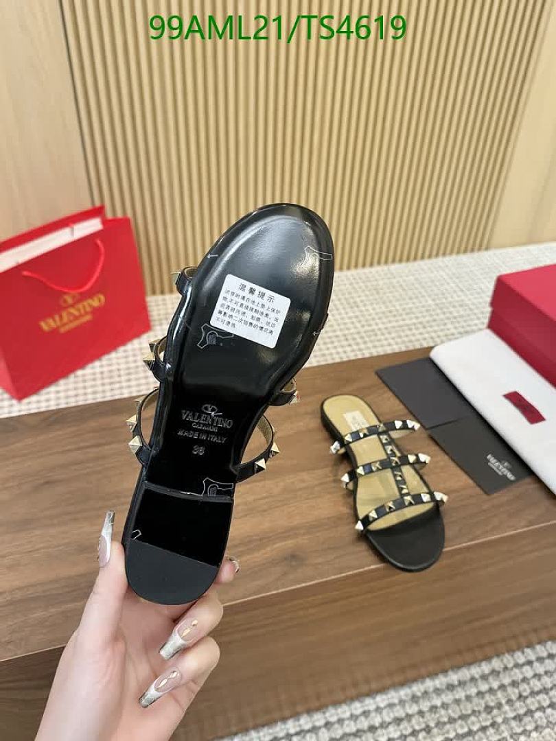 Valentino-Women Shoes Code: TS4619 $: 99USD