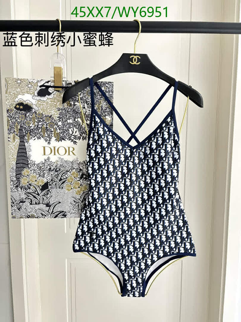 Dior-Swimsuit Code: WY6951 $: 45USD