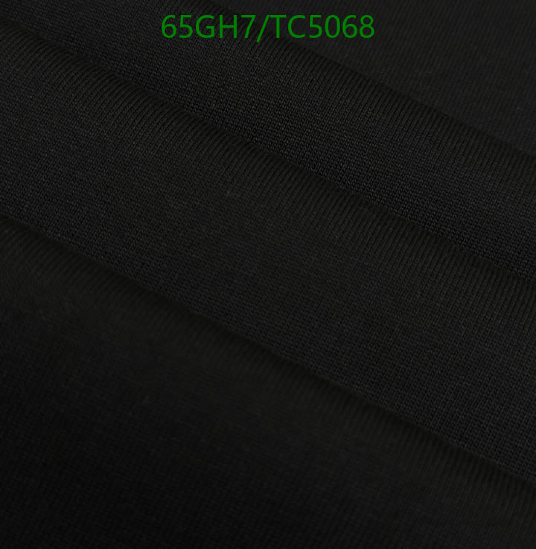 Chrome Hearts-Clothing Code: TC5068 $: 65USD