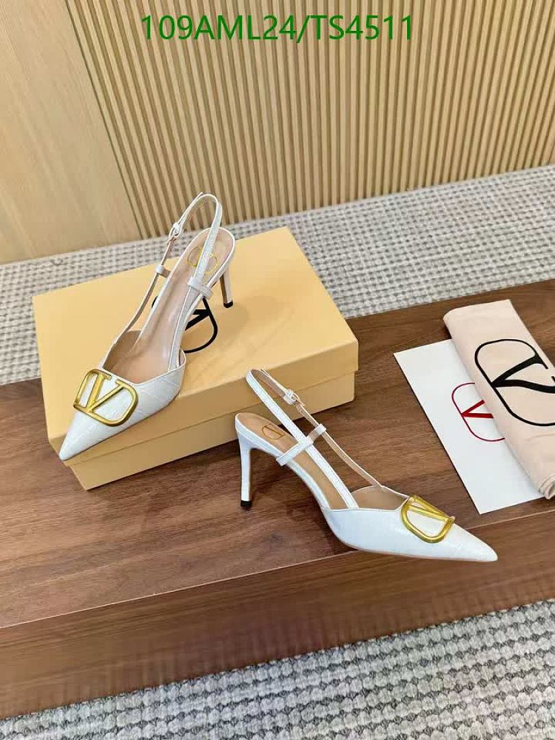 Valentino-Women Shoes Code: TS4511 $: 109USD