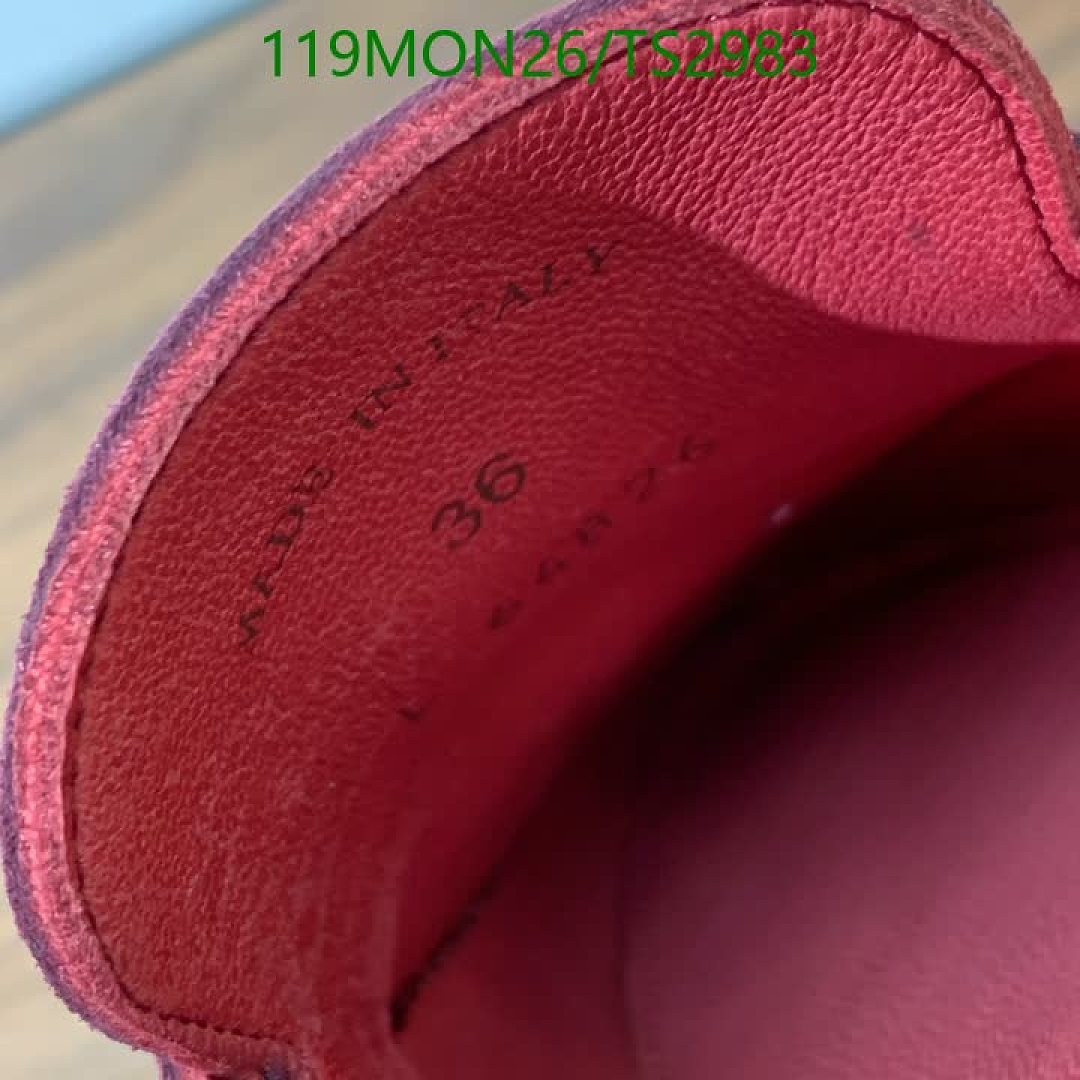 Loro Piana-Women Shoes Code: TS2983 $: 119USD