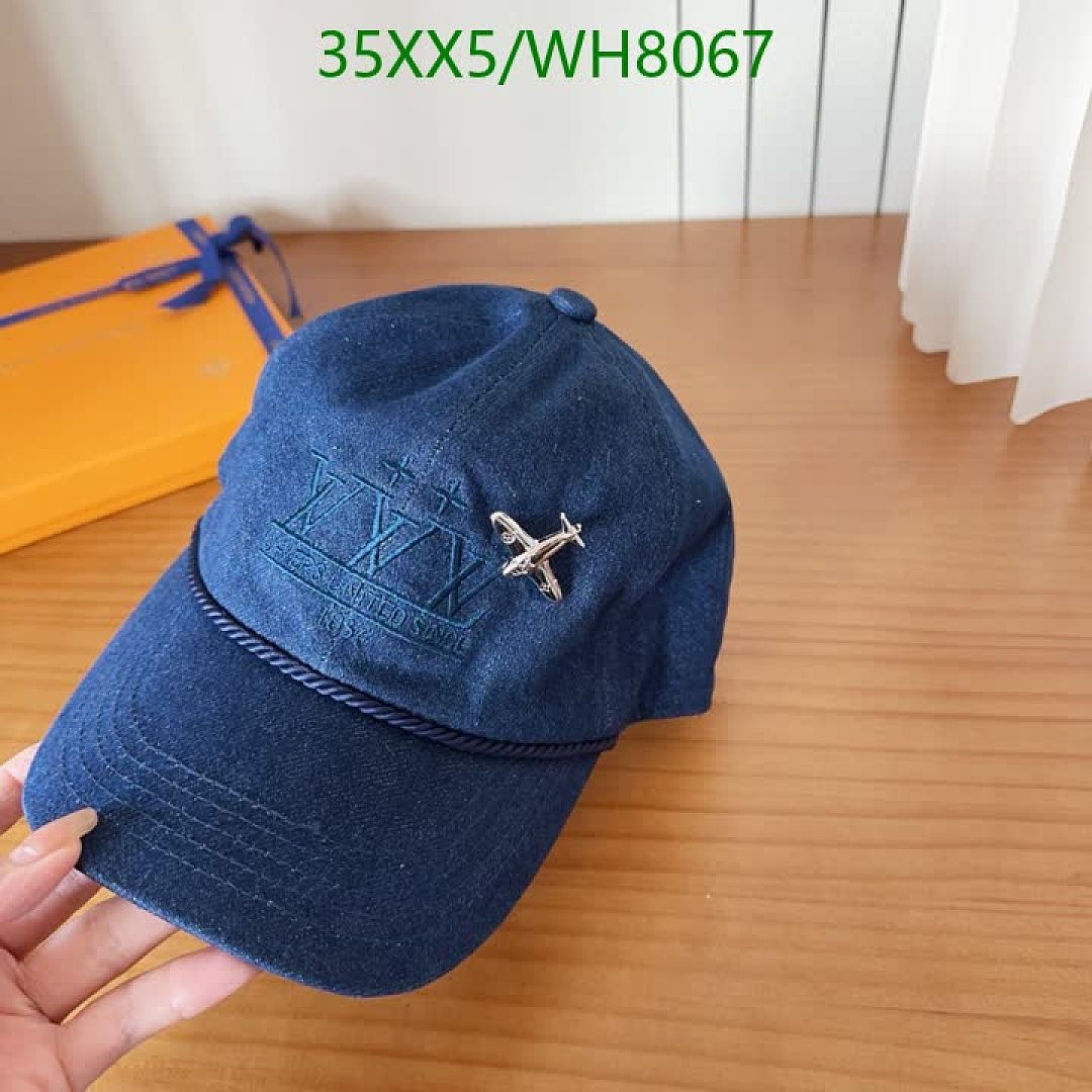 LV-Cap(Hat) Code: WH8067 $: 35USD