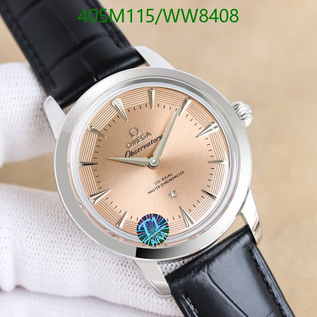 Omega-Watch(Mirror Quality) Code: WW8408 $: 405USD