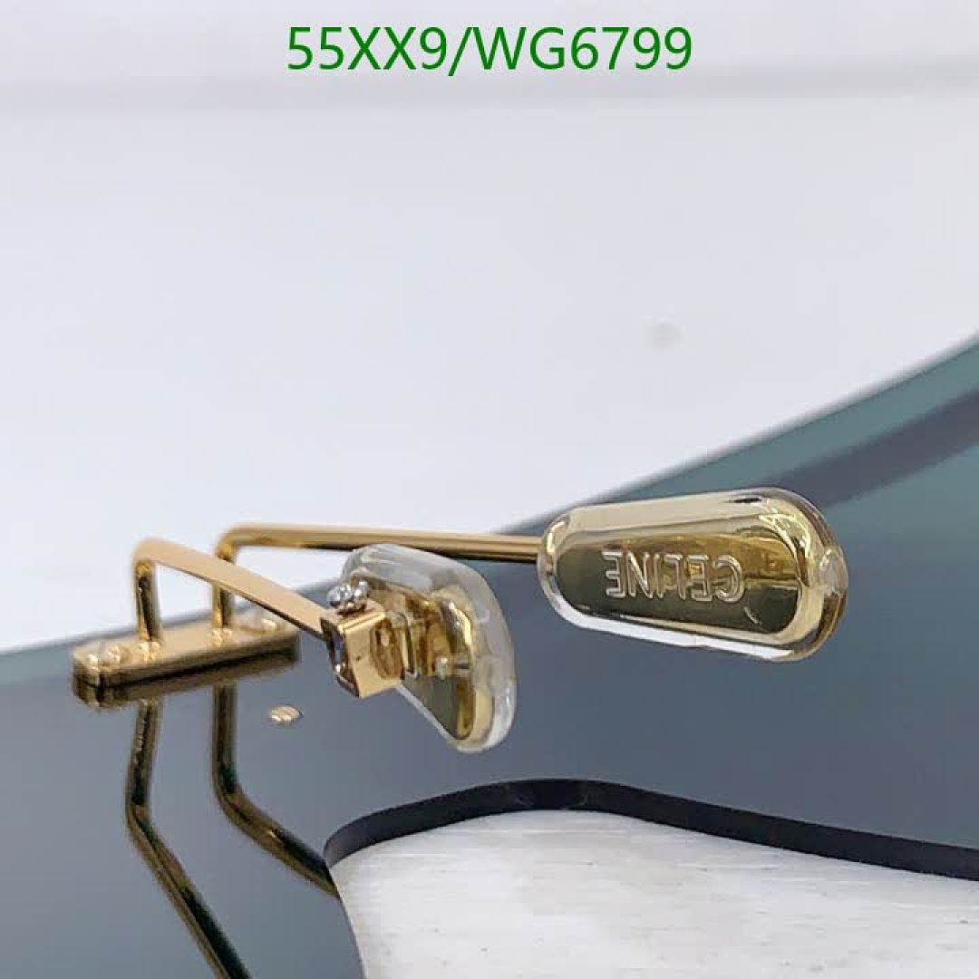 Celine-Glasses Code: WG6799 $: 55USD