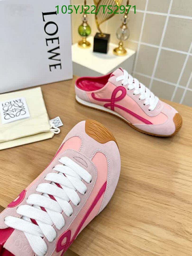 Loewe-Women Shoes Code: TS2971 $: 105USD