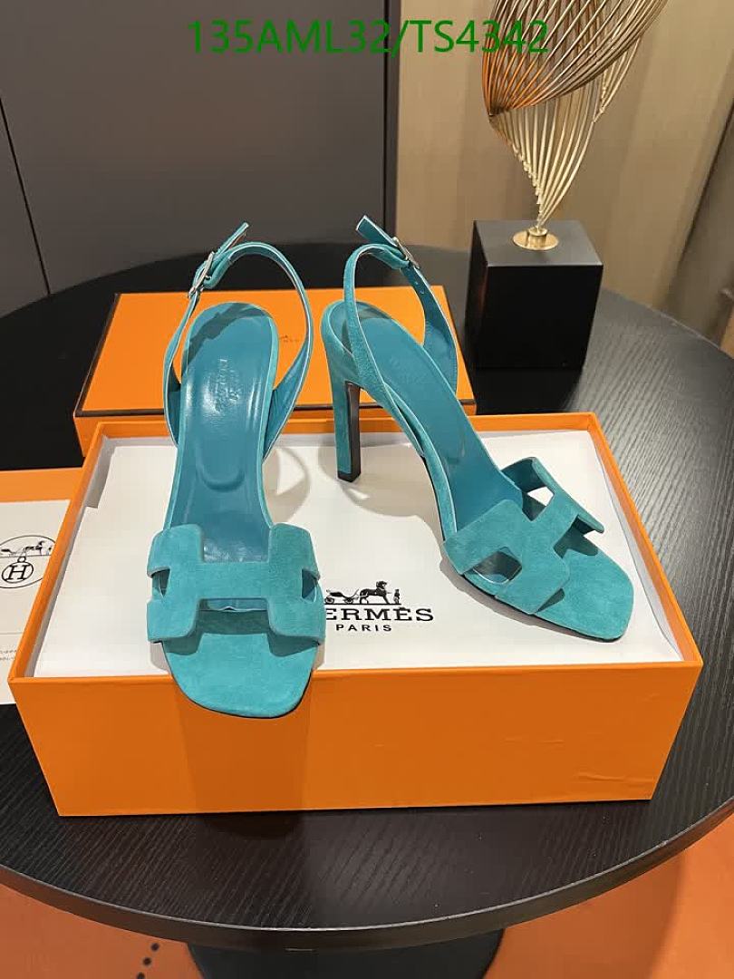 Hermes-Women Shoes Code: TS4342 $: 135USD