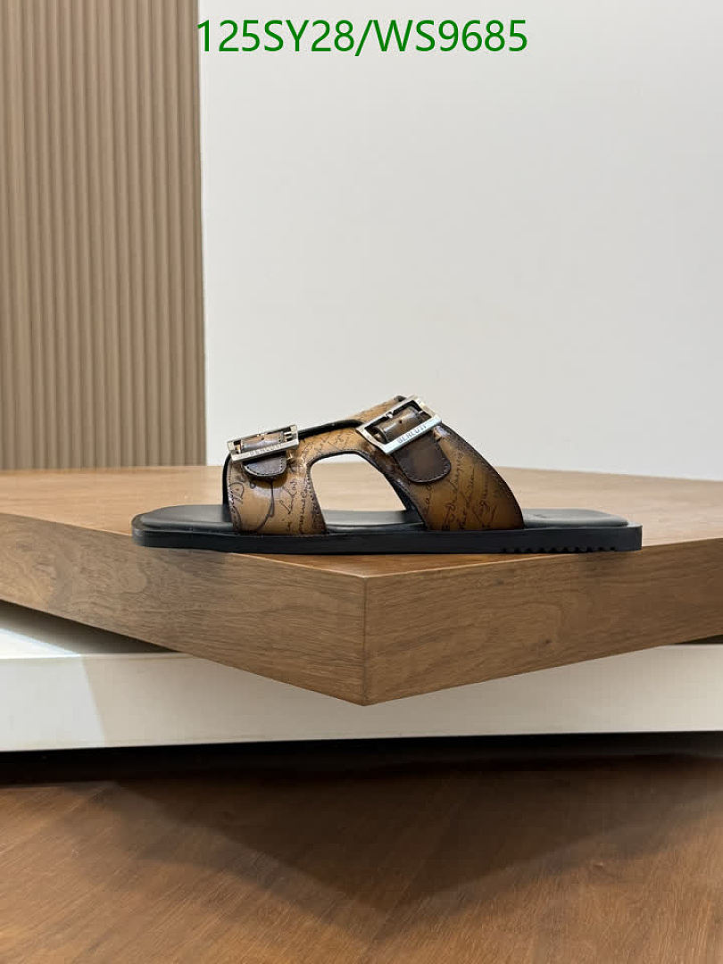 Berluti-Men shoes Code: WS9685 $: 125USD