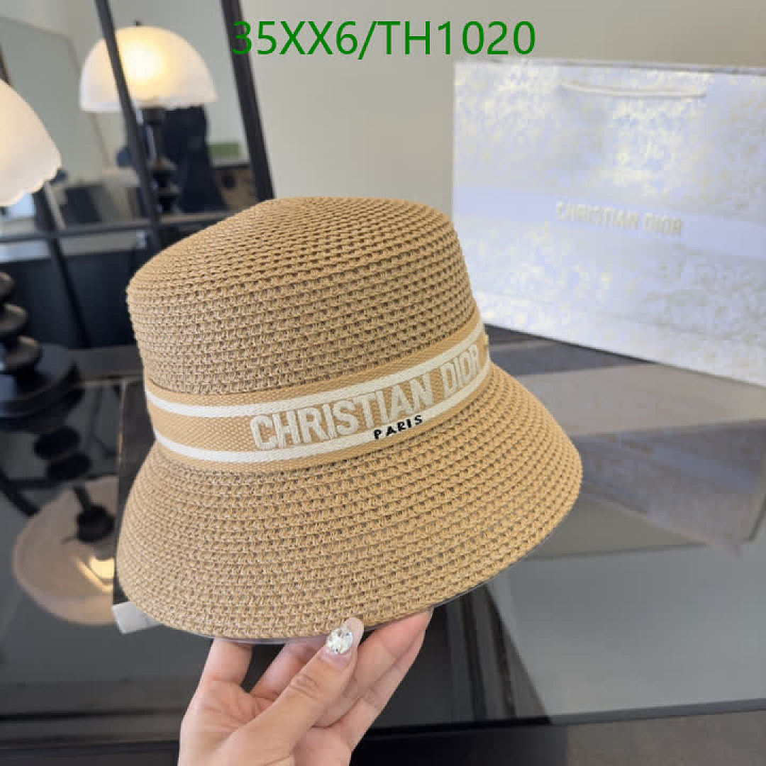 Dior-Cap(Hat) Code: TH1020 $: 35USD