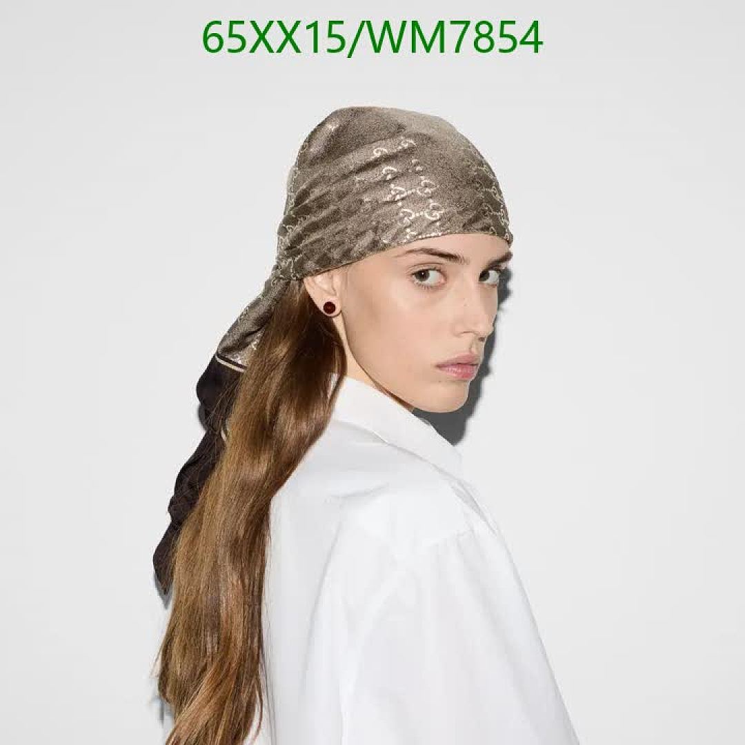 Gucci-Scarf Code: WM7854 $: 65USD