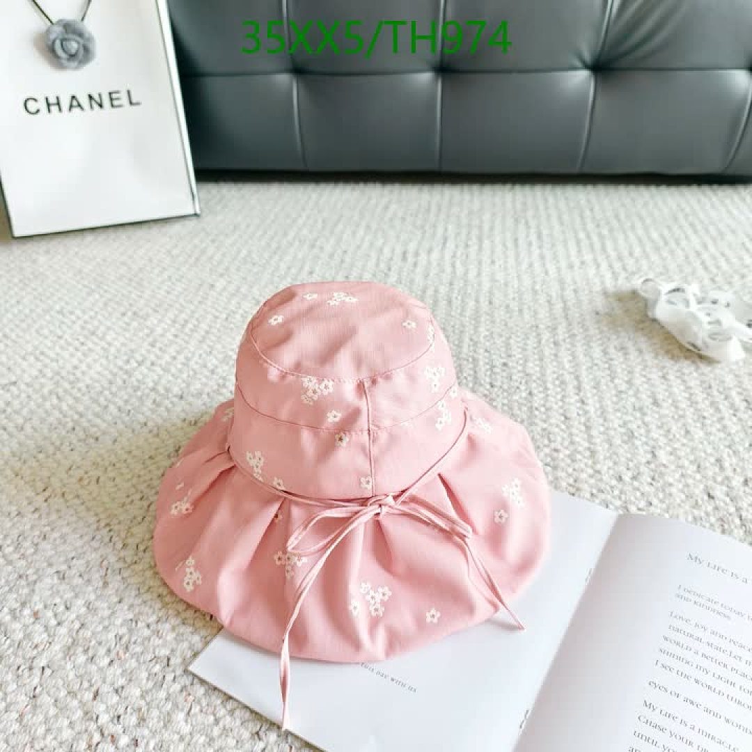 Chanel-Cap(Hat) Code: TH974 $: 35USD