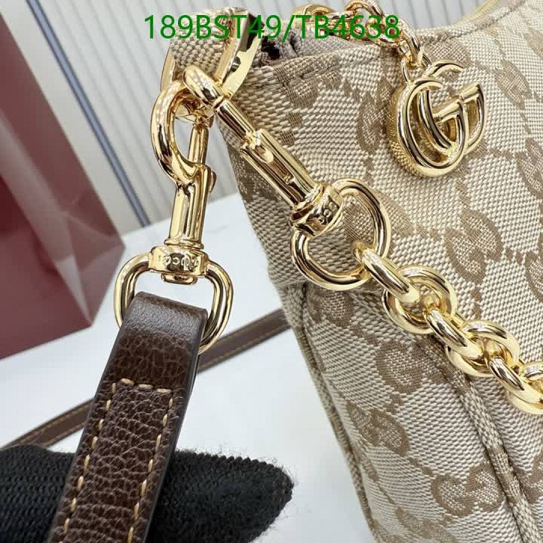 Gucci-Bag-Mirror Quality Code: TB4638 $: 189USD