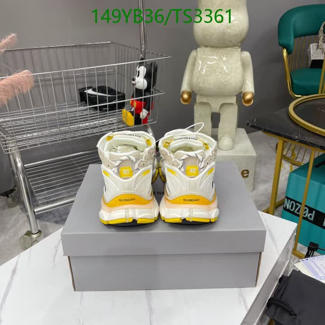 Balenciaga-Women Shoes Code: TS3361 $: 149USD