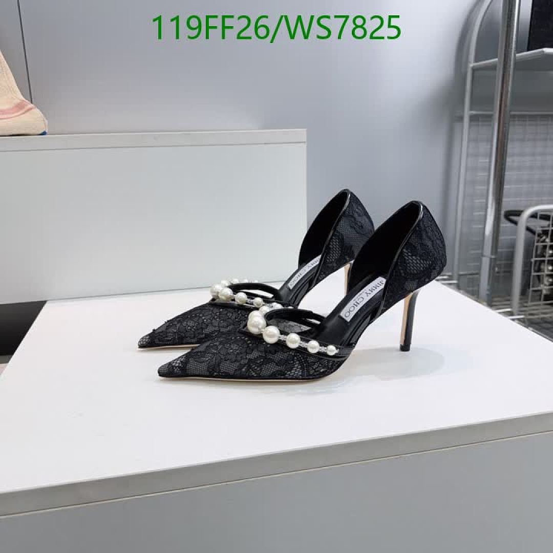 Jimmy Choo-Women Shoes Code: WS7825 $: 119USD