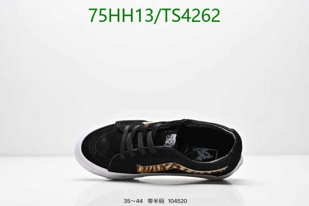 Vans-Men shoes Code: TS4262 $: 75USD