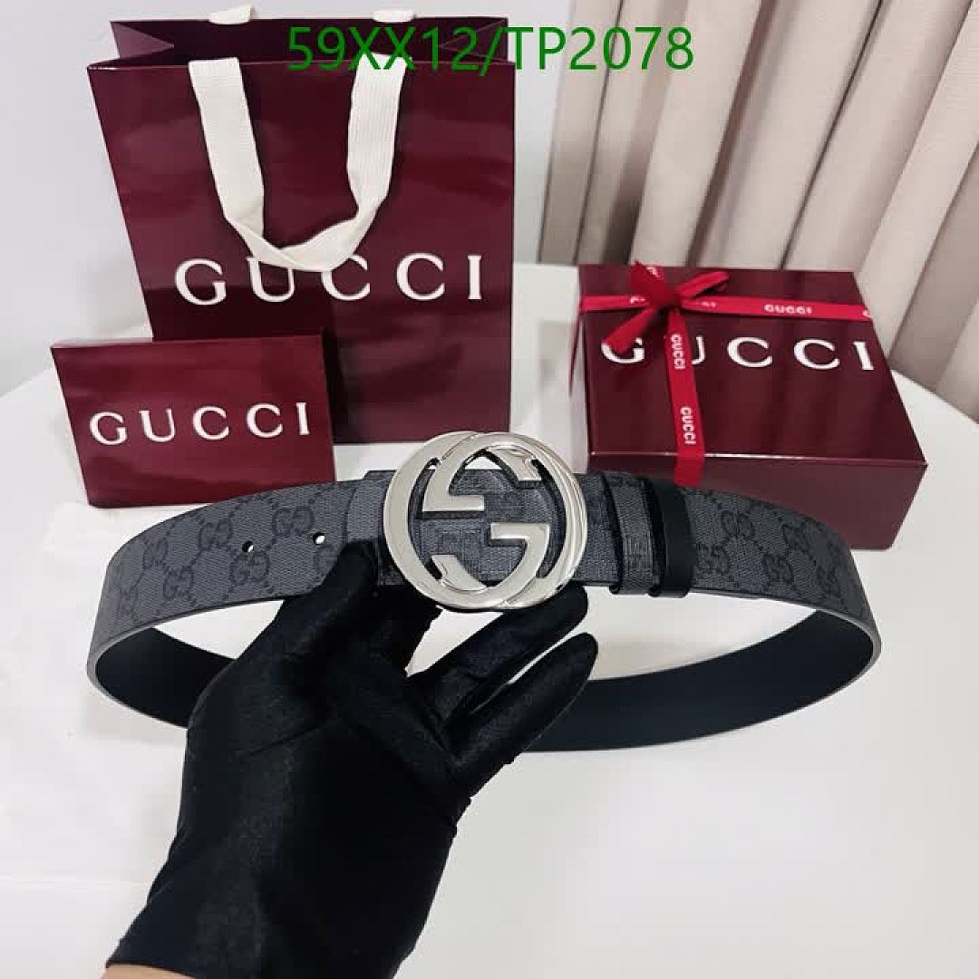 Gucci-Belts Code: TP2078 $: 59USD