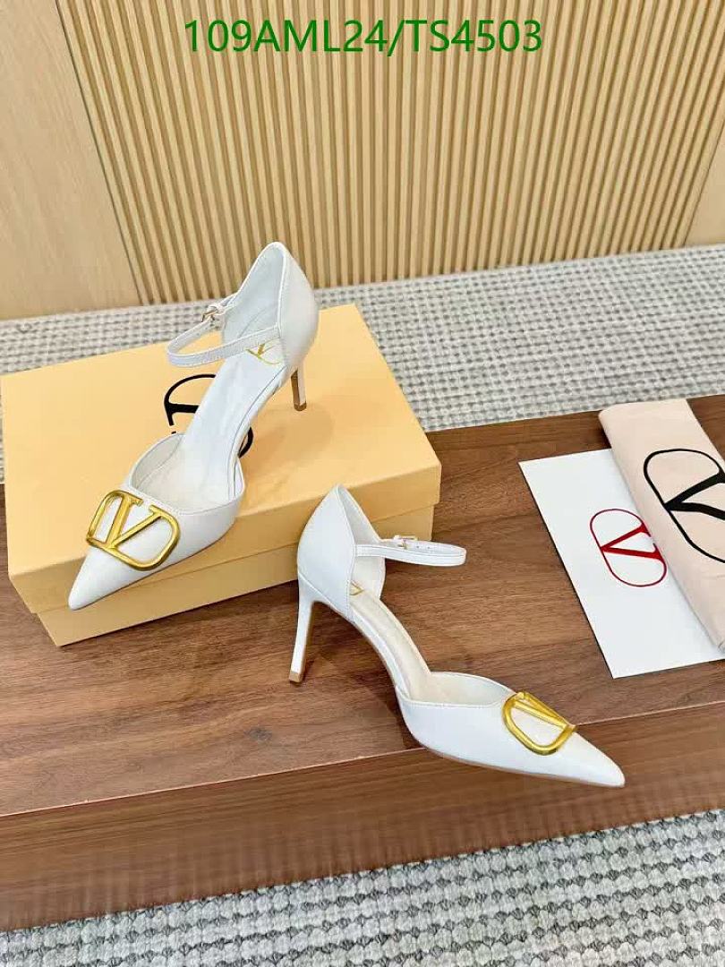 Valentino-Women Shoes Code: TS4503 $: 109USD