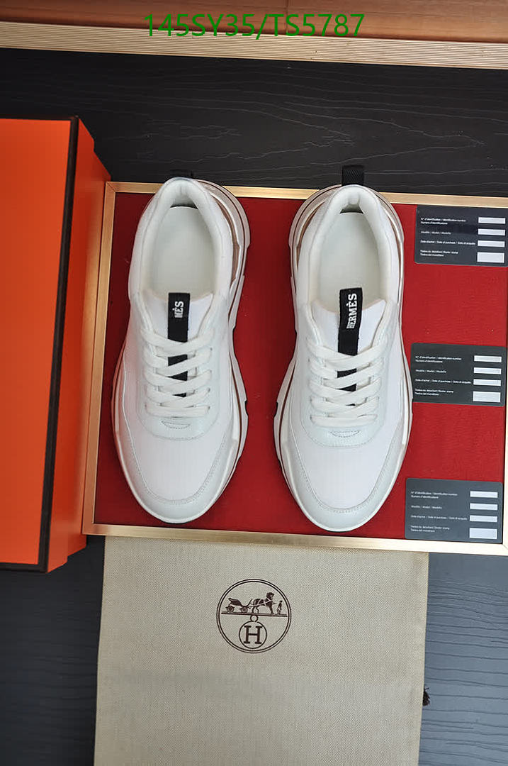 Hermes-Men shoes Code: TS5787 $: 145USD