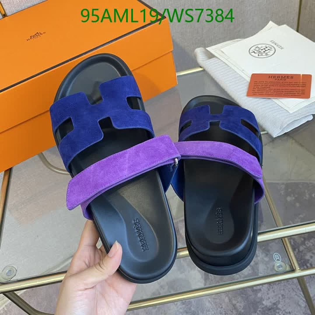 Hermes-Men shoes Code: WS7384 $: 95USD