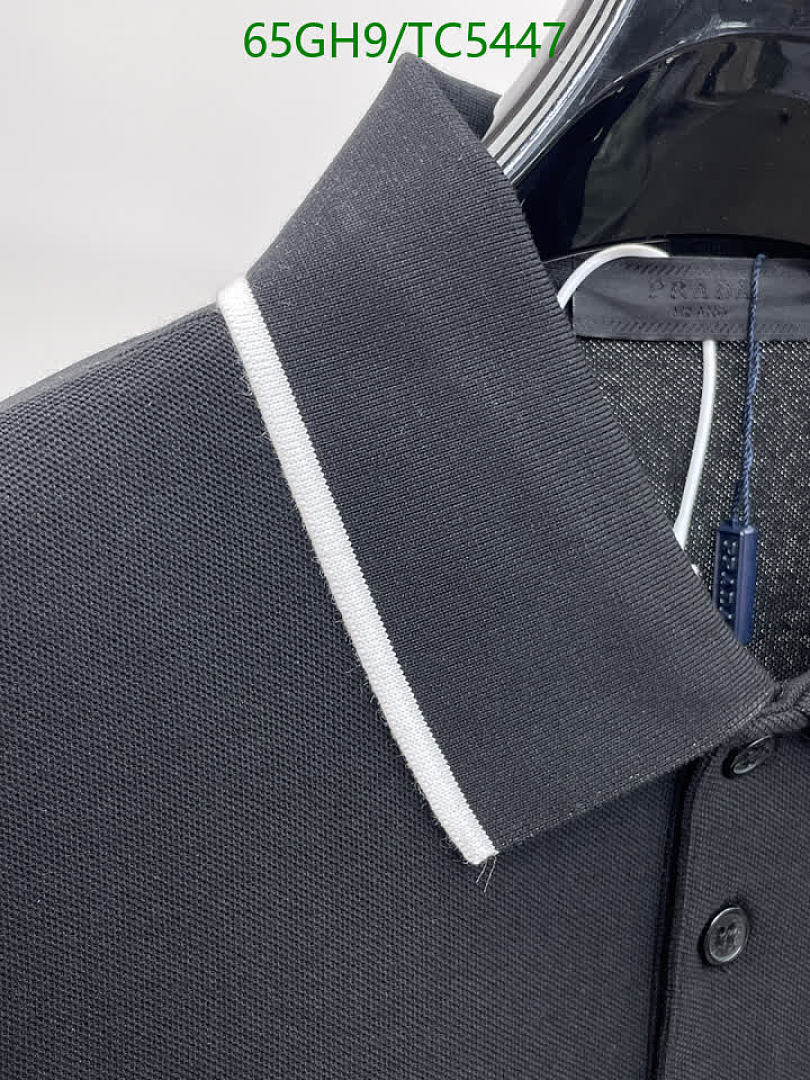 Prada-Clothing Code: TC5447 $: 65USD