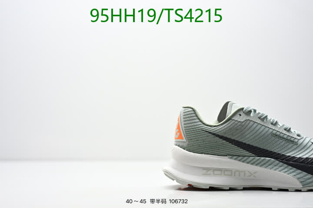 NIKE-Women Shoes Code: TS4215 $: 95USD