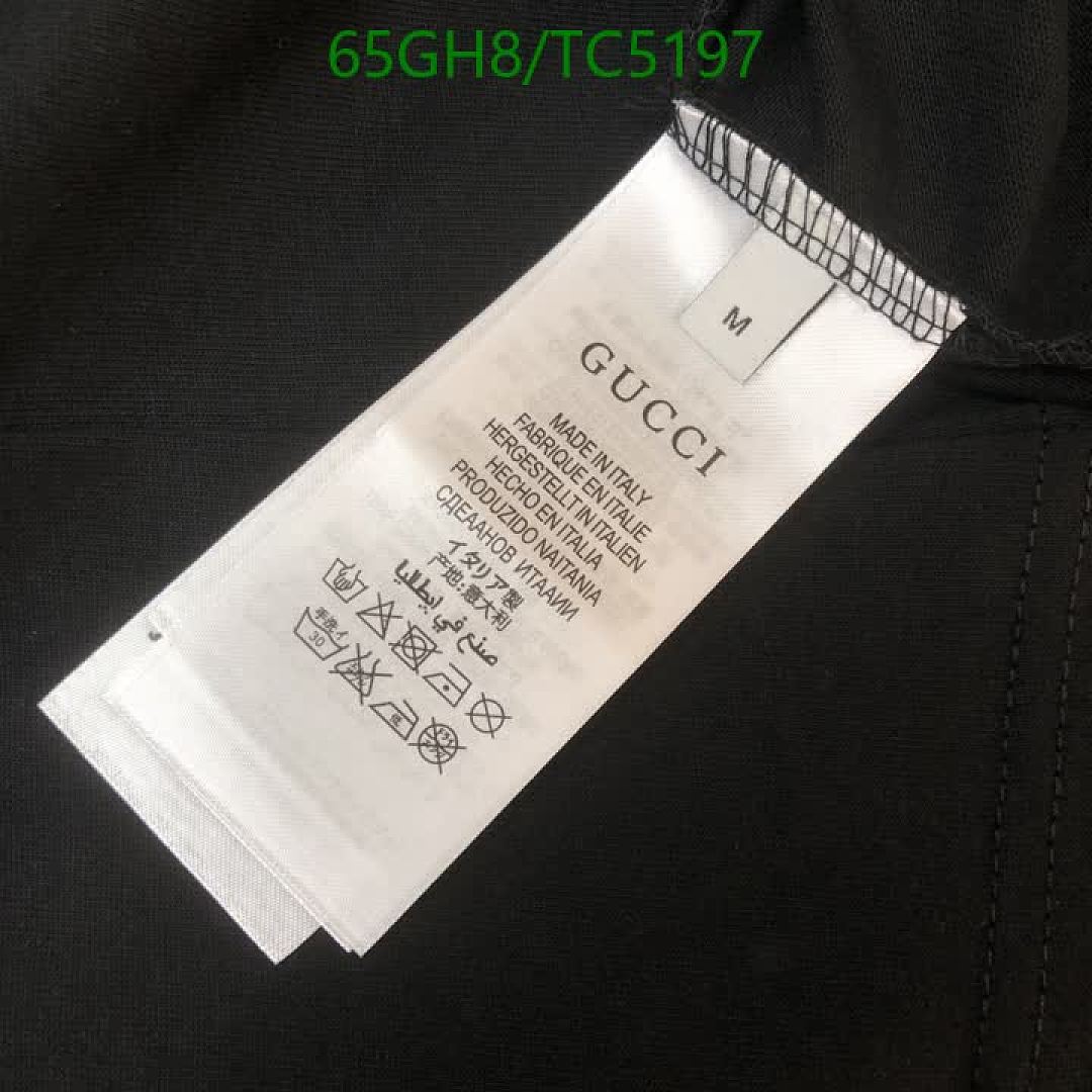 Gucci-Clothing Code: TC5197 $: 65USD