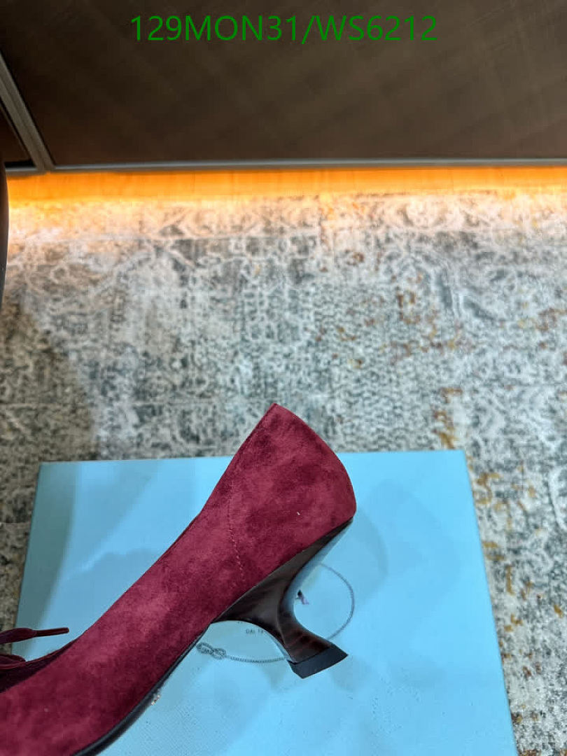Prada-Women Shoes Code: WS6212 $: 129USD