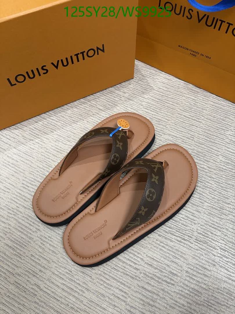 LV-Men shoes Code: WS9925 $: 125USD