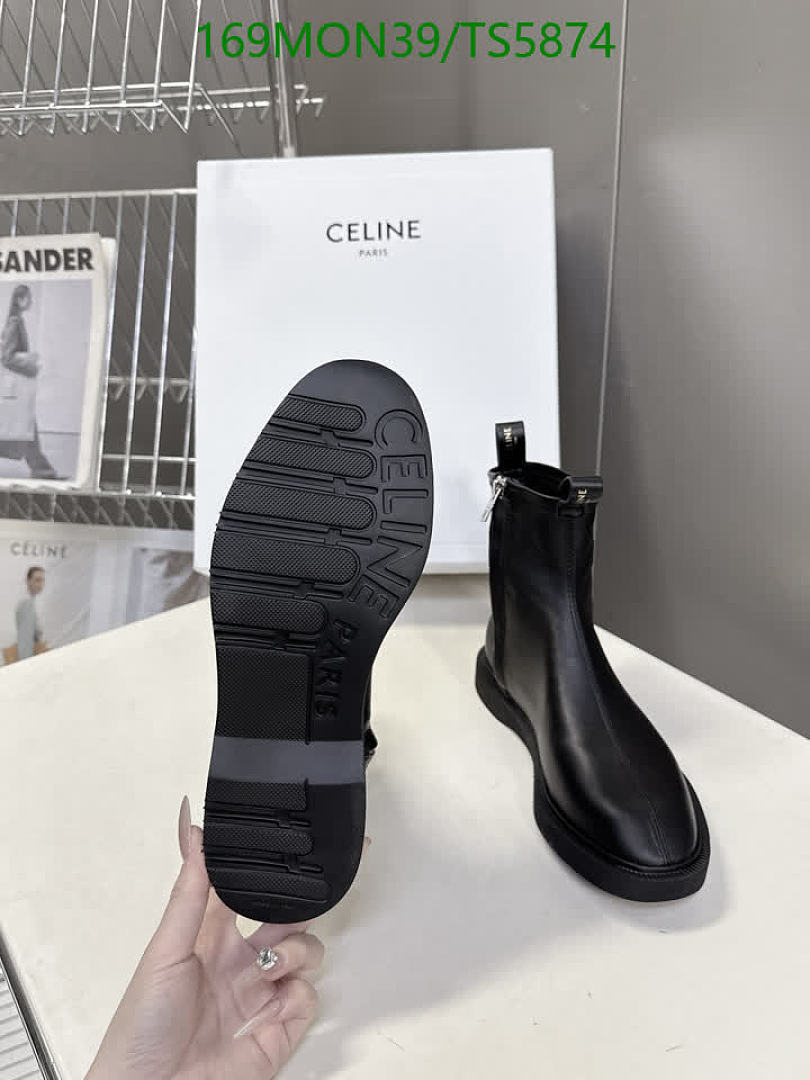 Celine-Women Shoes Code: TS5874 $: 169USD