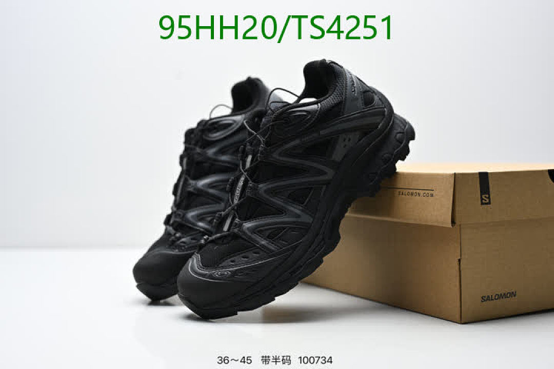 Salomon-Women Shoes Code: TS4251 $: 95USD