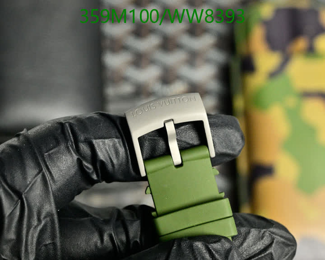 LV-Watch-Mirror Quality Code: WW8393 $: 359USD